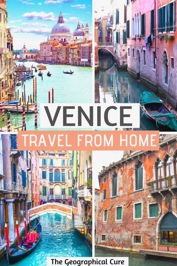 venezia virtual tour