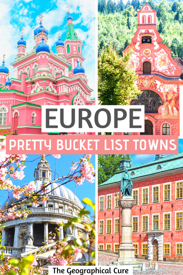guide to hidden gems in Europe