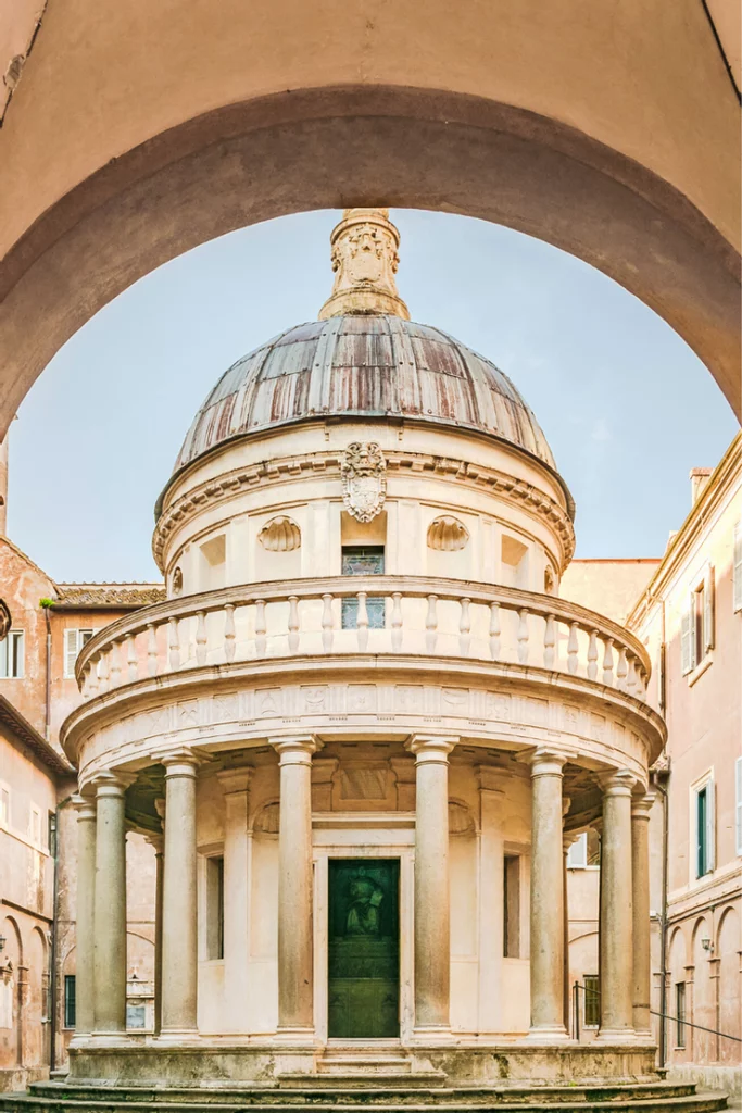 Bramante's Tempietto