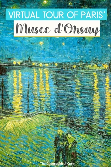 guide to the masterpieces of the Musee d'Orsay