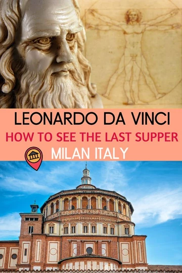 guide to The Last Supper in Milan Italy