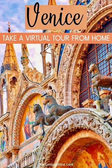 online tour of italy
