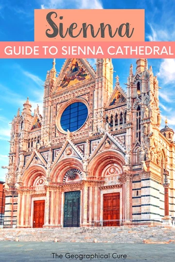 guide to Siena Cathedral