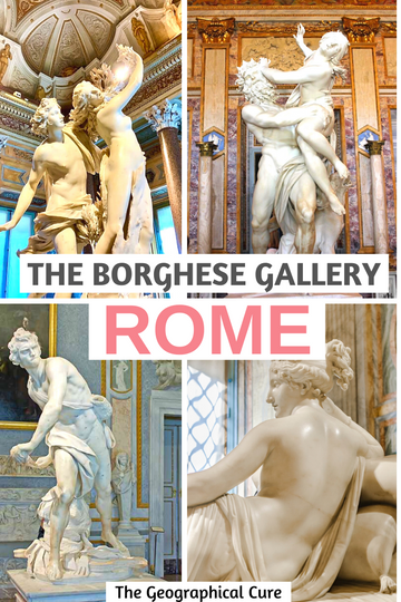 guide to Rome's Borghese Gallery