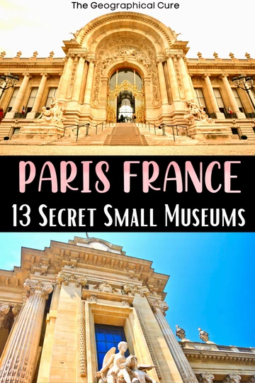 guide to the small secret museums of Paris
