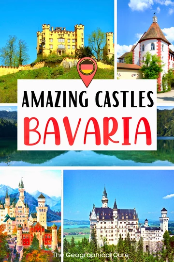 ultimate guide to castles in Bavaria