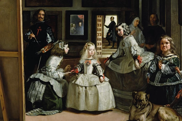 Diego Velazquez, Las Meninas, 1656