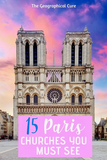 guide to the most beautiful churches in Paris
