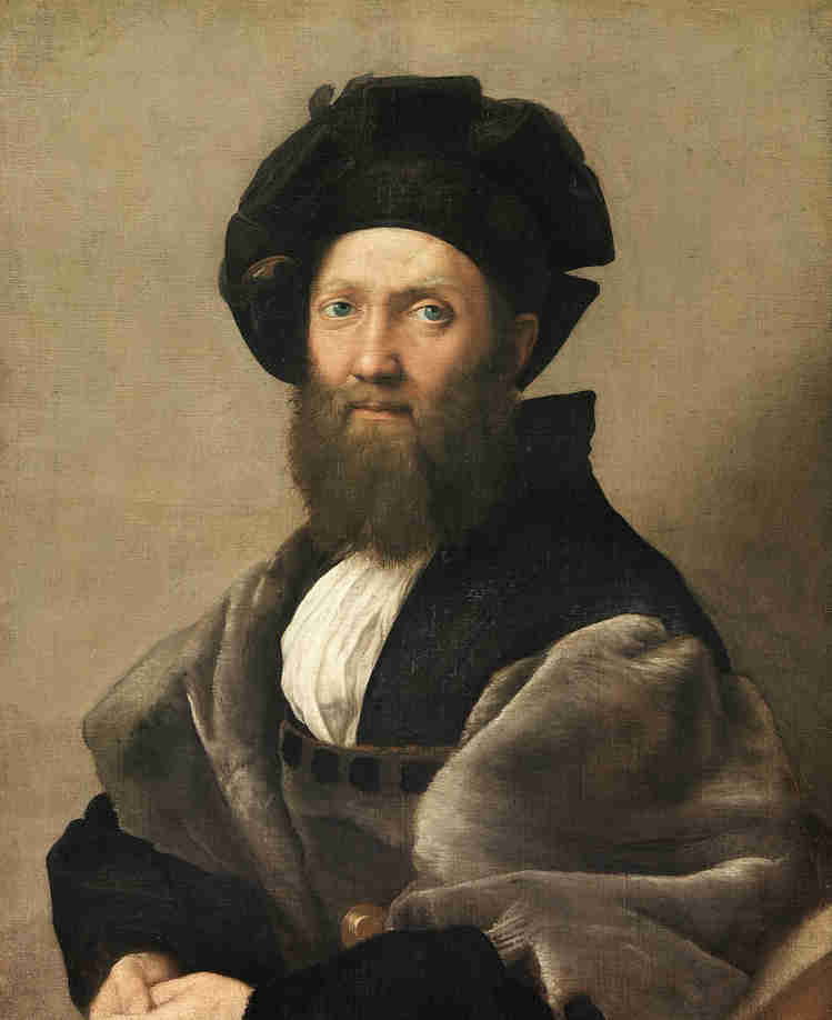 Raphael's Portrait of Baldassare Castiglione