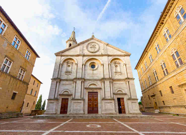 Pienza Cathedral