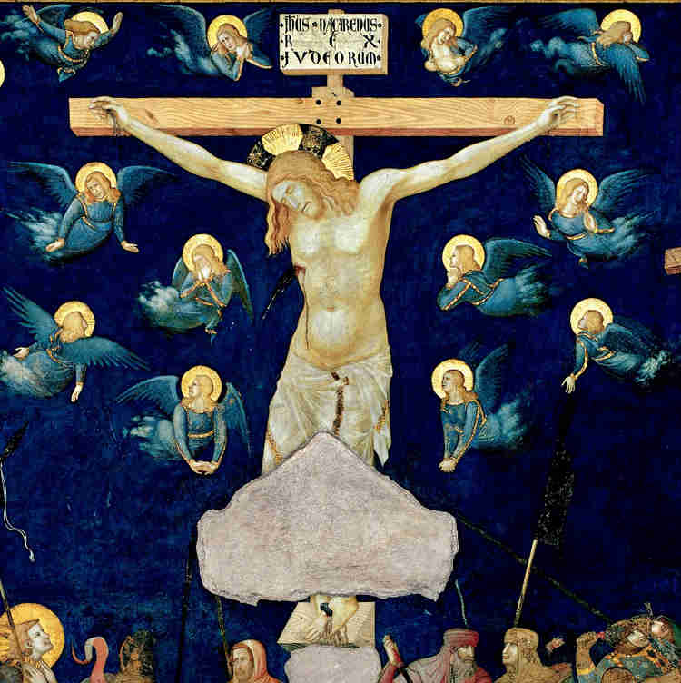 Cimbaue's Crucifixion