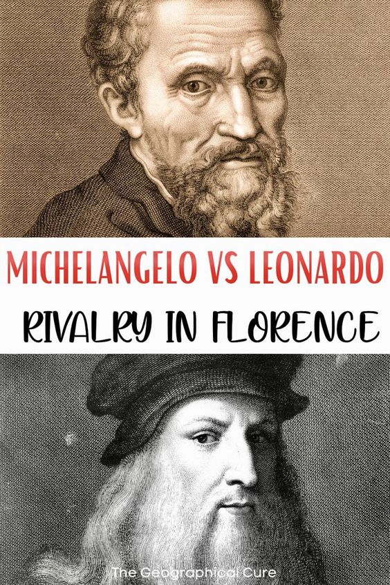 guide to Michelangelo and Leonardo's battle frescos in Florence's Palazzo Vecchio