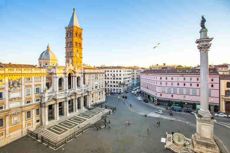 Piazza Santa Maria Maggiore