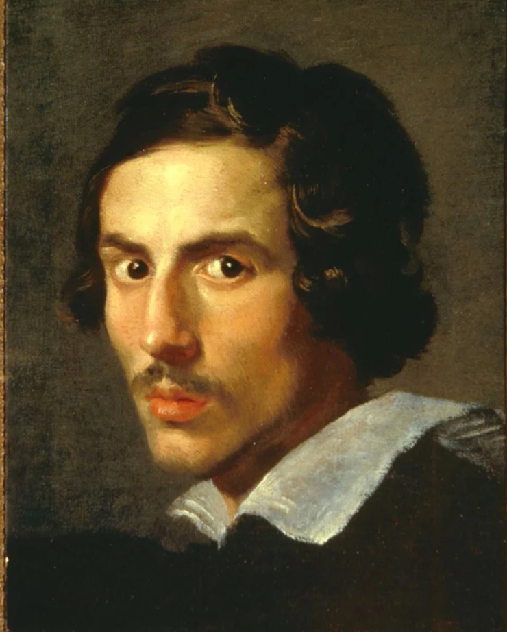 Bernini, Portrait as a Young Man, 1623