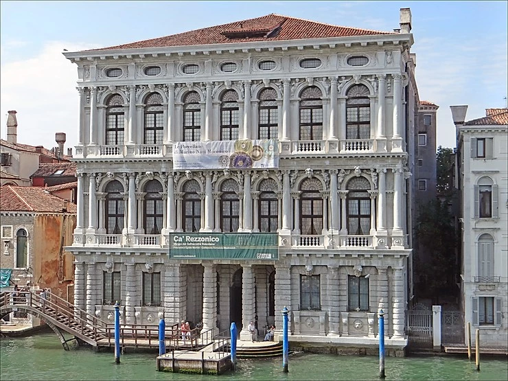 Ca Rezonnicco | the Museum of 18th Century Venice