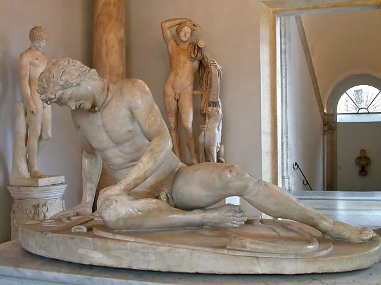 the Dying Gaul
