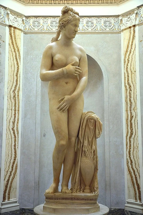 the Capitoline Venus