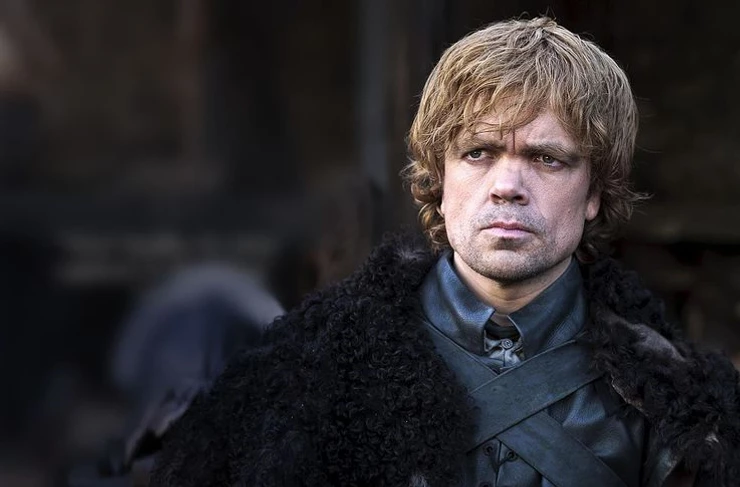 Peter Dinklage  plays Tyrion Lannister, the son of Tywin Lannister, brother of Jaime and Cersei Lannister, miscreant and hero
