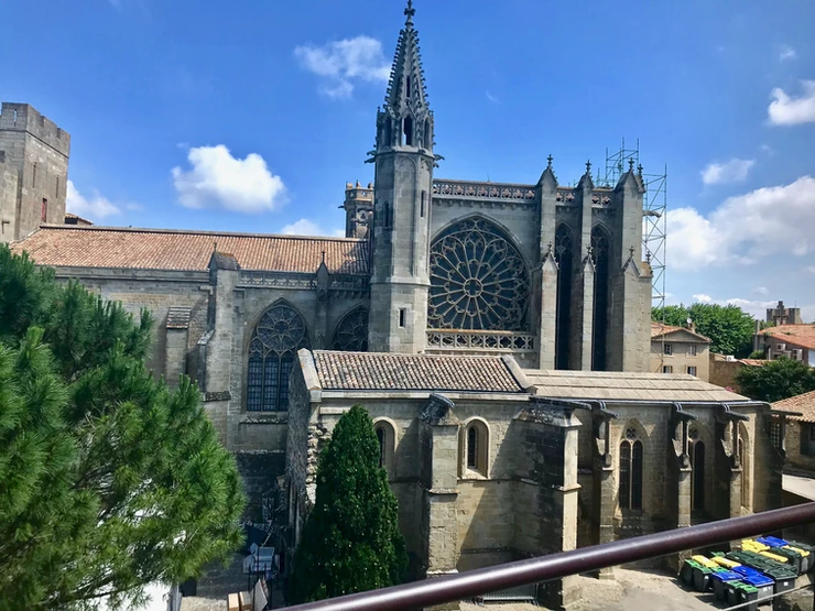 Basilica of Saints Nazaire