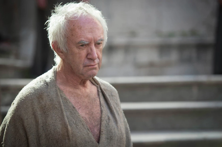 another mad king -- the High Sparrow of the Faith Militant
