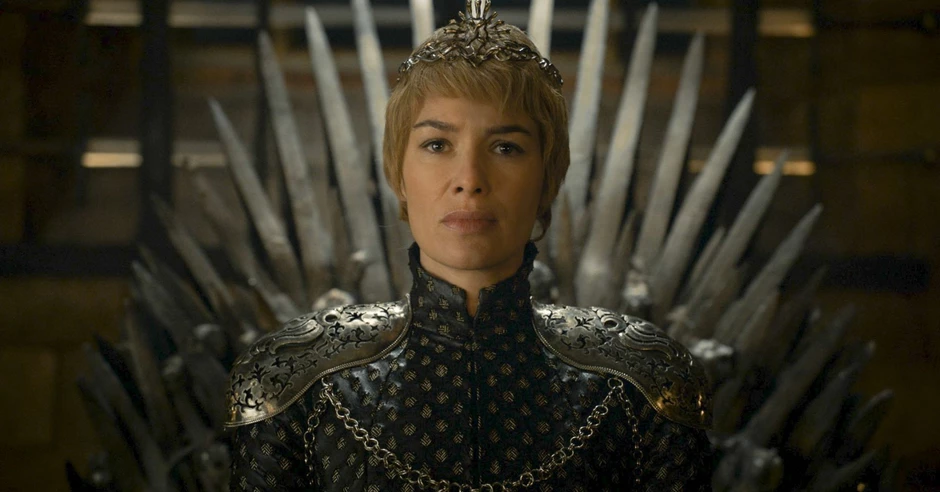 Queen Cersei Lannister, the first of her name