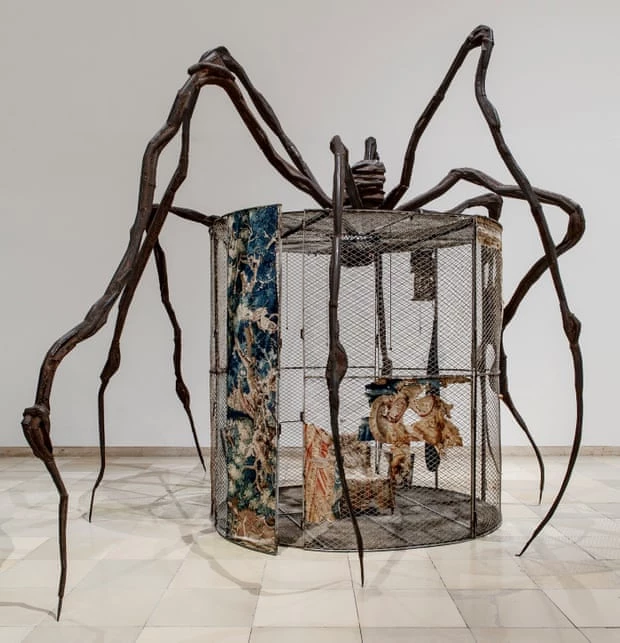 Louise Bourgeois, Spider, 1977