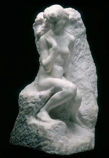 Auguste Rodin, Galatea, 1889