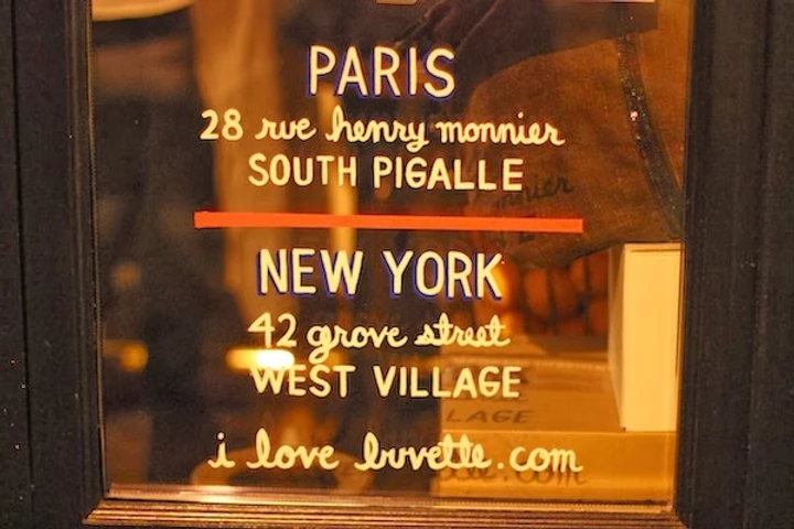 Buvette in South Pigalle at 28 Rue Henry Monnier, a very cool street