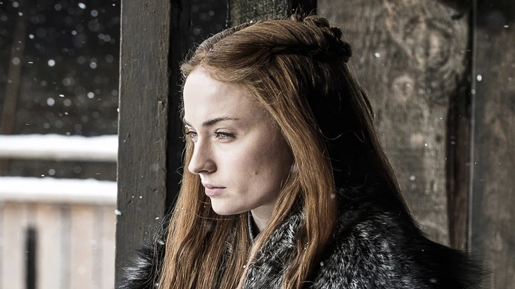 Sansa is disappointed in Tyrion and tells him she used to think he was "the cleverest main Westeros."