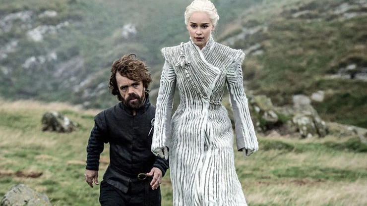 is Tyrion in love with Daenerys?