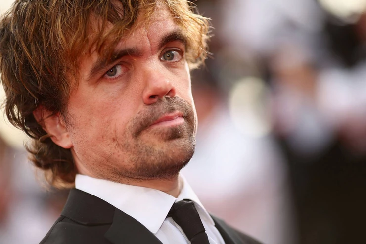 the real Peter Dinklage who plays Tyrion Lannister