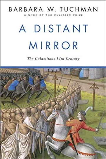 cover page of the book A Distant Mirror