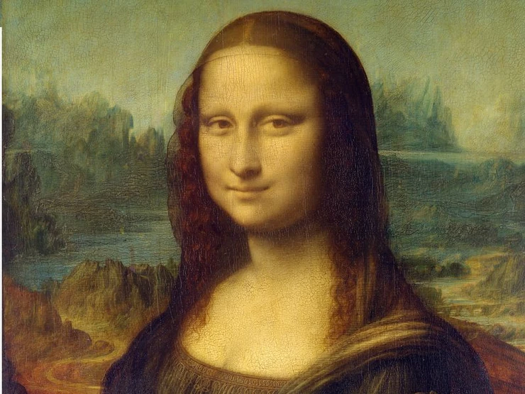 Leonardo da Vinci, Mona Lisa, 1508-15