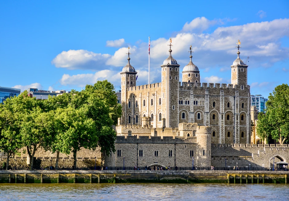 Tower of London, one of the best museums in London