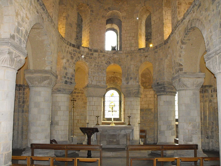 St. John's Chapel in the White Tower