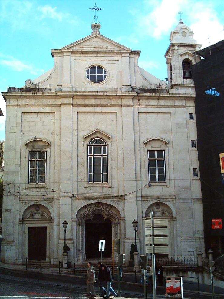 Igreja de Madalena