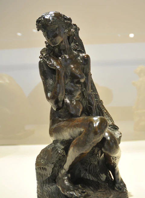 Camille Claudel, Young Girl With a Sheaf
