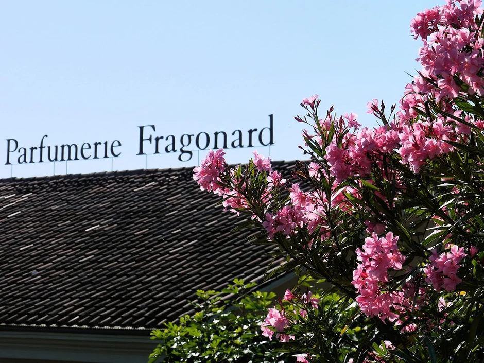 the satellite Fragonard Perfume Museum in Grasse France