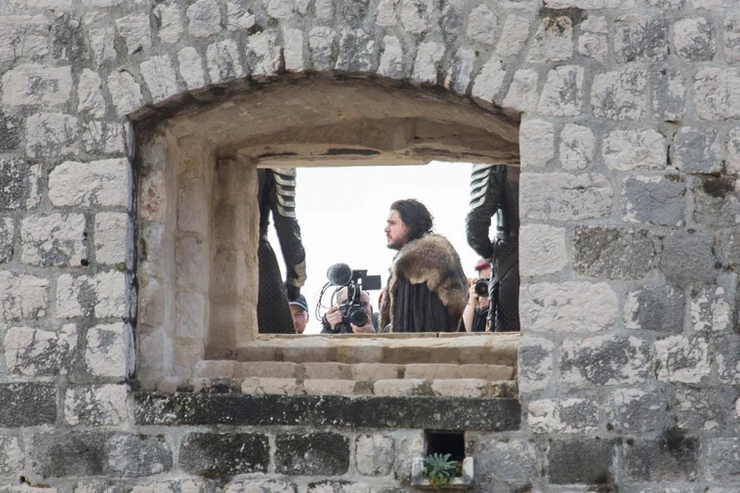 Šibenik's St. John's Fortress doubled as Mereen on Season 5 of Game of Thrones.