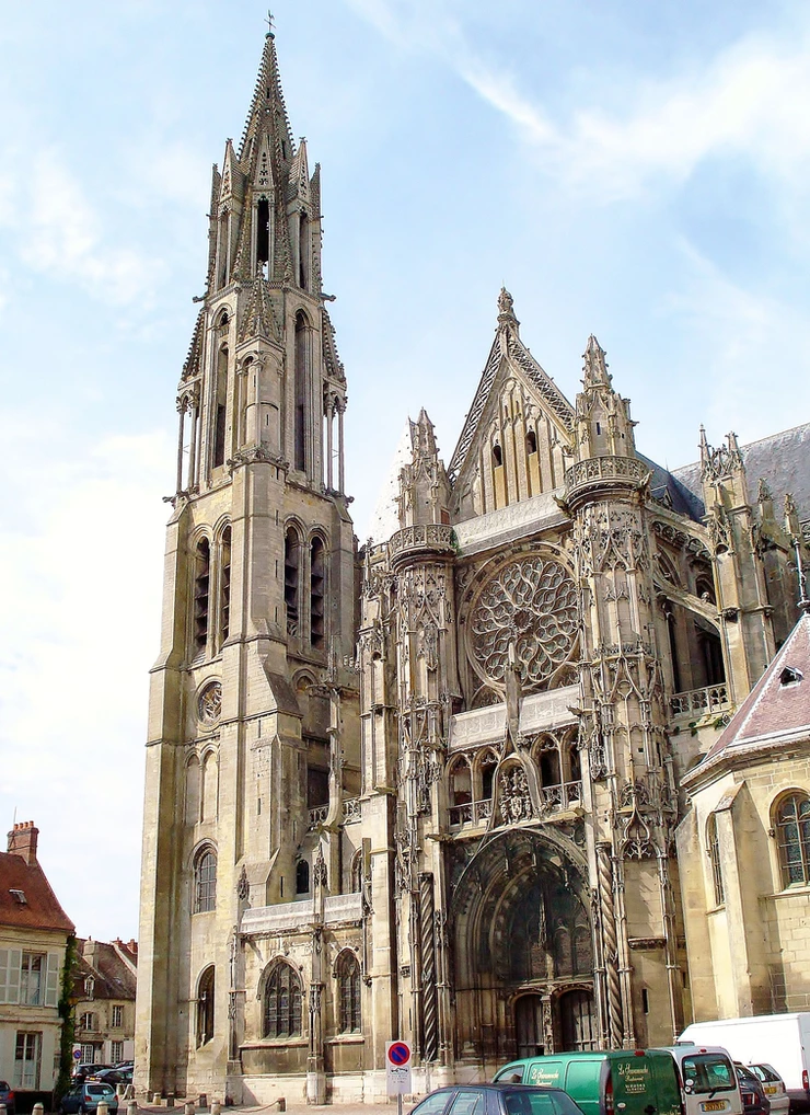 Cathedral Notre Dame de Senlis