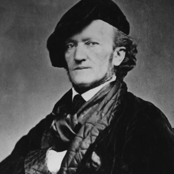 composer Richard Wagner, the man and his dramatic operas were objects of Ludwig's infatuation