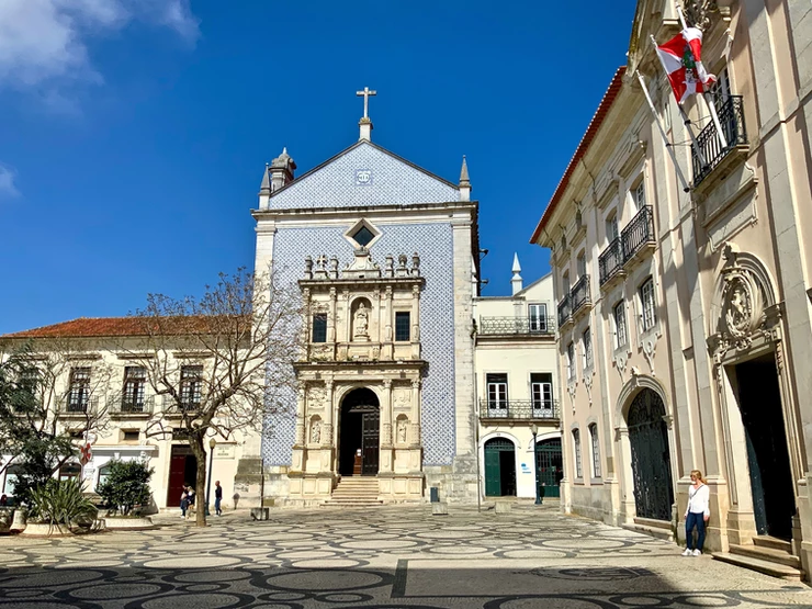 Igreja da Misericórdia in Aveiro