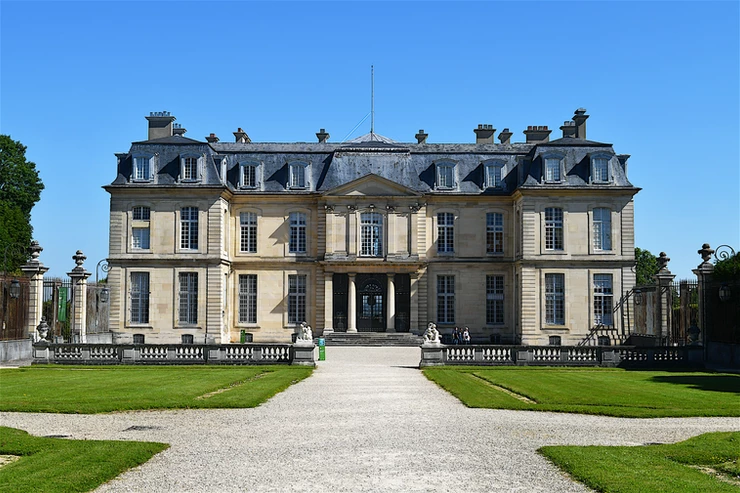 Chateau de Champs-sur-Marne