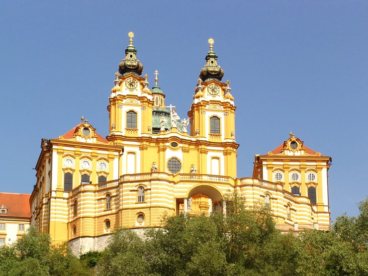 Melk Abbey, Austria's Baroque blockbuster and an unmissable site in the Wachau Valley