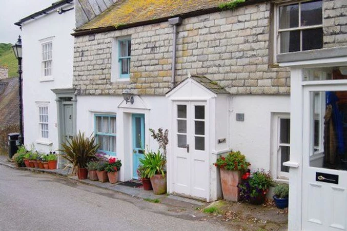 Sea Cove Cottage in Port Issac