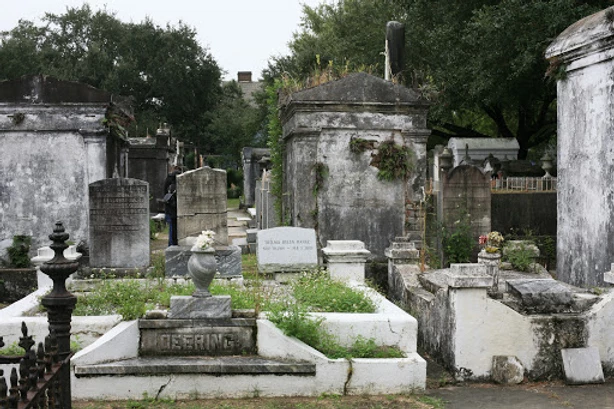 Lafayette Cemetery in New Orleans