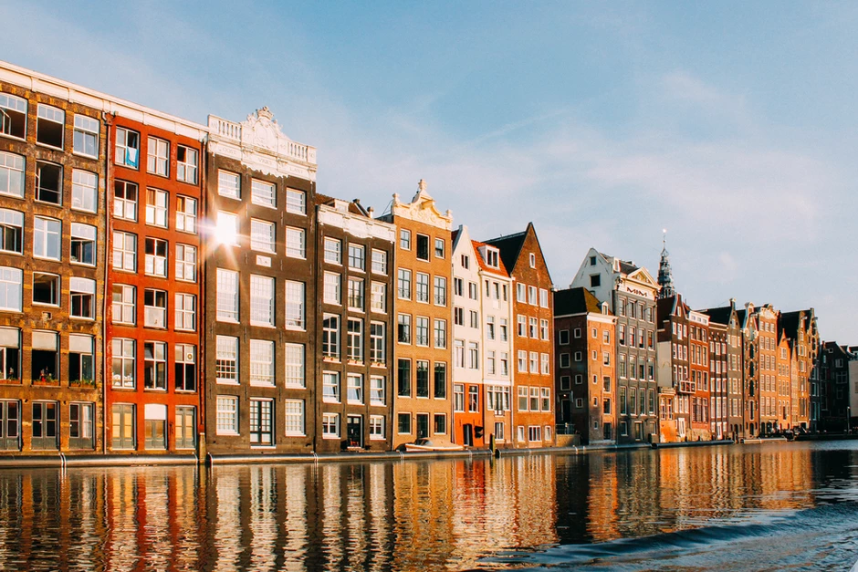 houses in Amsterdam