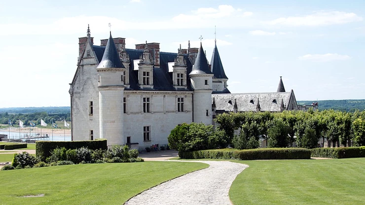 Chateau d'Amboise