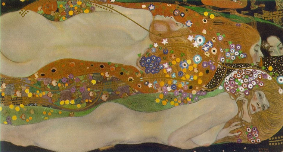 Gustave Klimt’s “Water Serpents II,” looted in World War II and later recovered by heirs, sold for $183.8 million in 2012 to Rybolovlev, a Russian billionaire, who put it in storage.