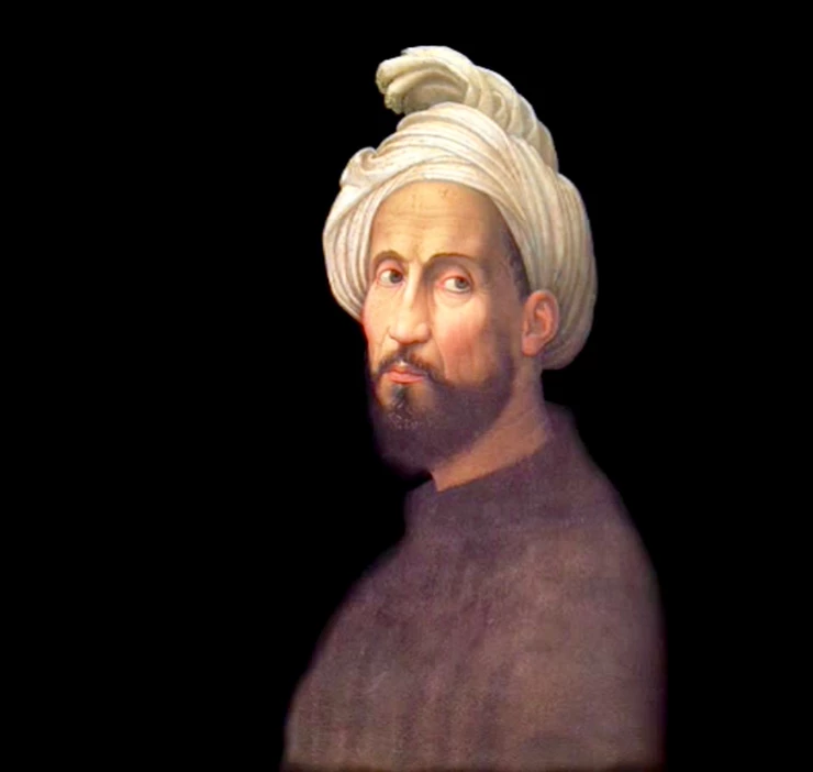 Michelangelo portrait by Giuliano Bugiardini